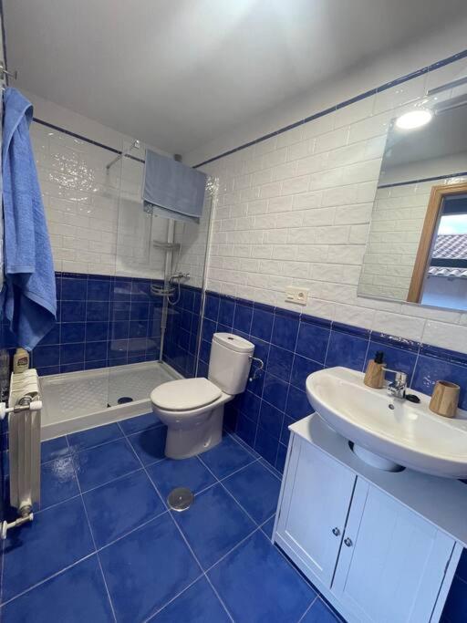 Villa Giraldillo Colunga Ngoại thất bức ảnh