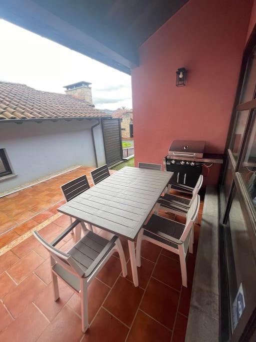 Villa Giraldillo Colunga Ngoại thất bức ảnh