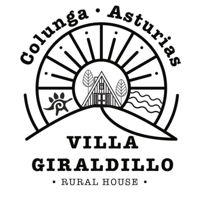 Villa Giraldillo Colunga Ngoại thất bức ảnh